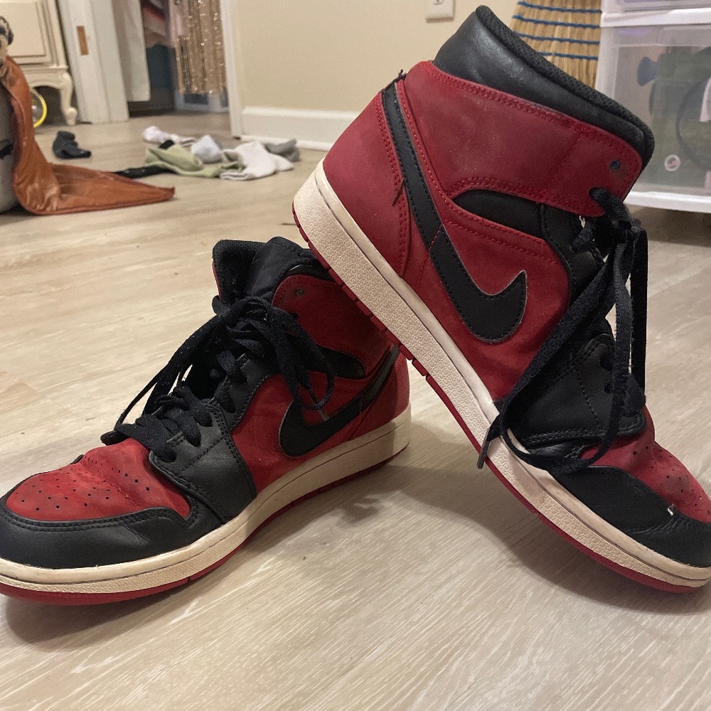 Nike jordan’s